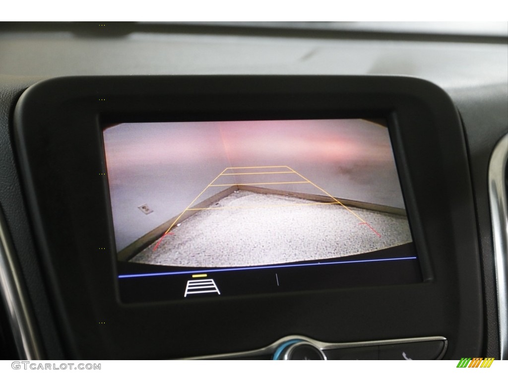 2020 Equinox LT - Nightfall Gray Metallic / Jet Black photo #12