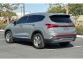 2021 Hampton Gray Hyundai Santa Fe SEL  photo #6