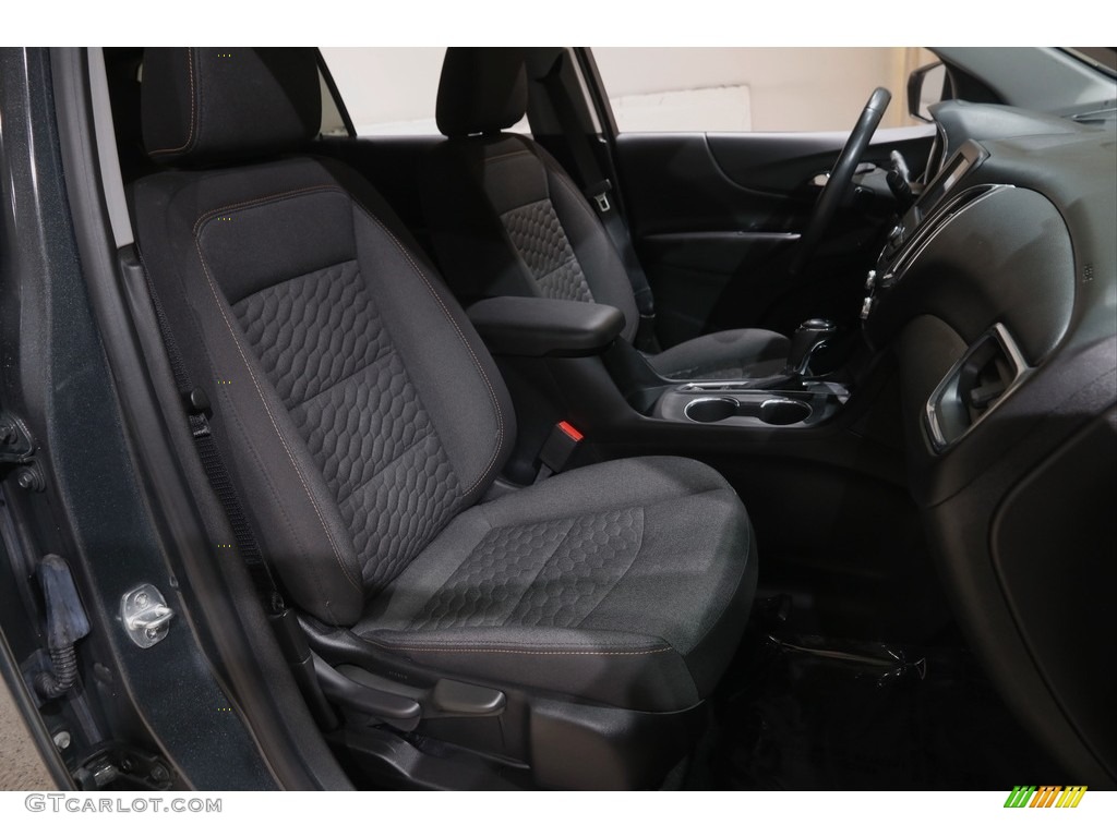 2020 Equinox LT - Nightfall Gray Metallic / Jet Black photo #15