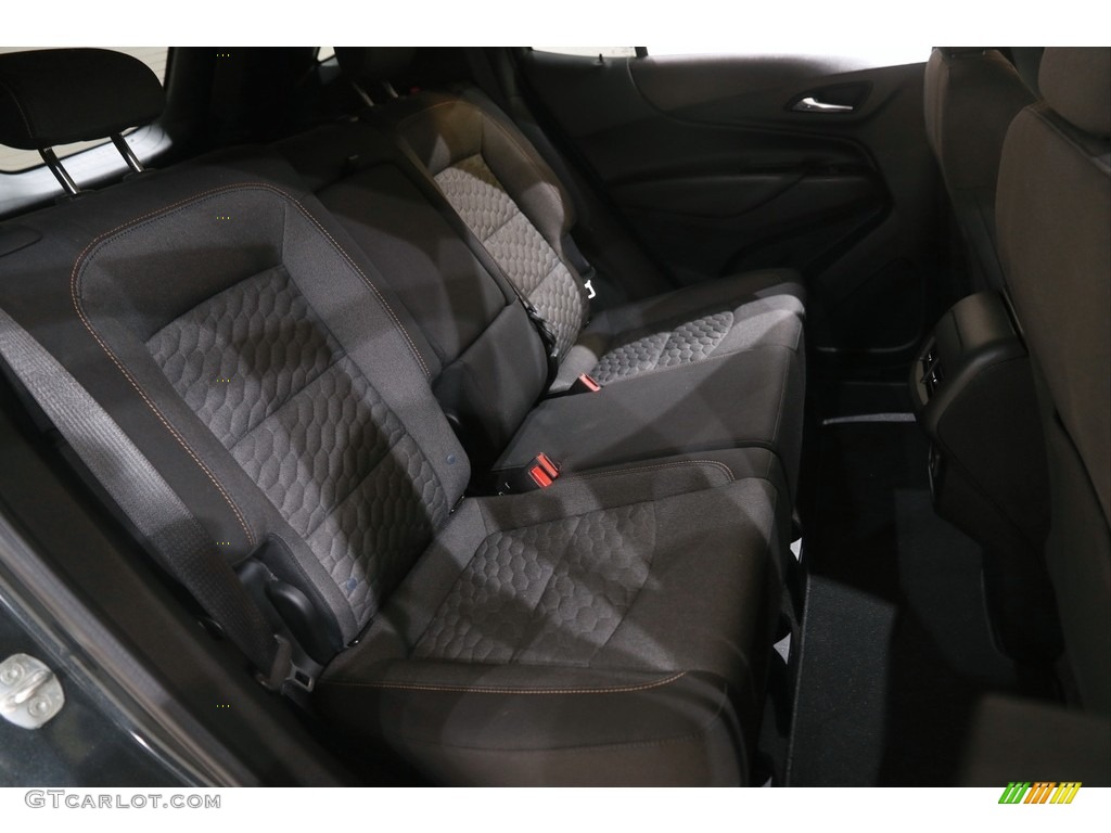 2020 Equinox LT - Nightfall Gray Metallic / Jet Black photo #16