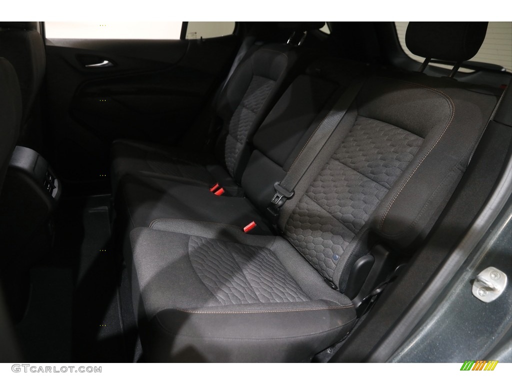 2020 Equinox LT - Nightfall Gray Metallic / Jet Black photo #17