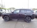 Diamond Black Crystal Pearl - Grand Cherokee Altitude 4x4 Photo No. 2