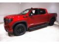 Cayenne Red Tintcoat - Sierra 1500 Elevation Crew Cab 4WD Photo No. 3