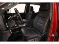 Cayenne Red Tintcoat - Sierra 1500 Elevation Crew Cab 4WD Photo No. 5