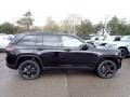 Diamond Black Crystal Pearl - Grand Cherokee Altitude 4x4 Photo No. 6