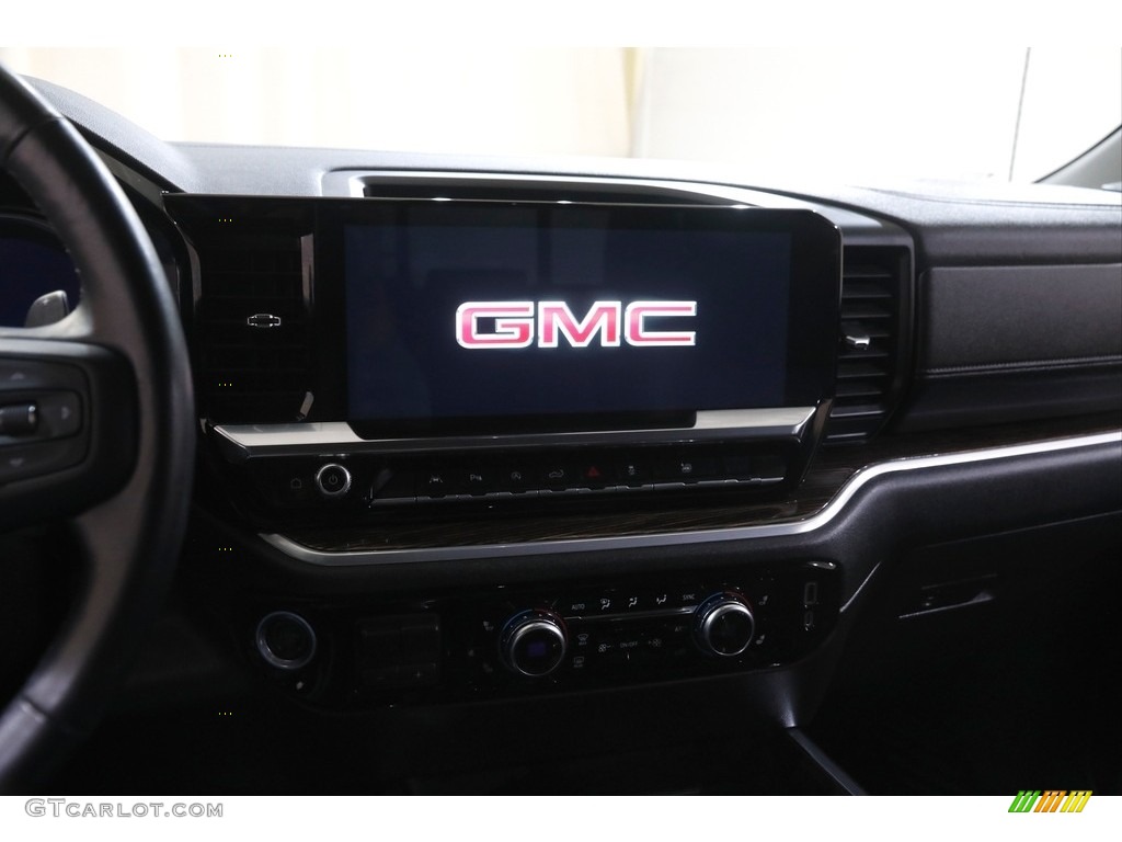 2022 Sierra 1500 Elevation Crew Cab 4WD - Cayenne Red Tintcoat / Jet Black photo #10