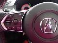 Ebony Steering Wheel Photo for 2022 Acura RDX #146040809