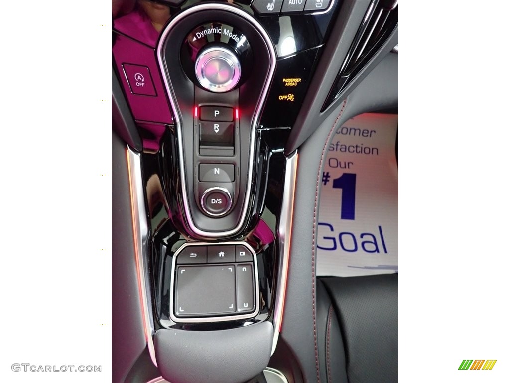 2022 Acura RDX A-Spec Advantage AWD Controls Photo #146040884