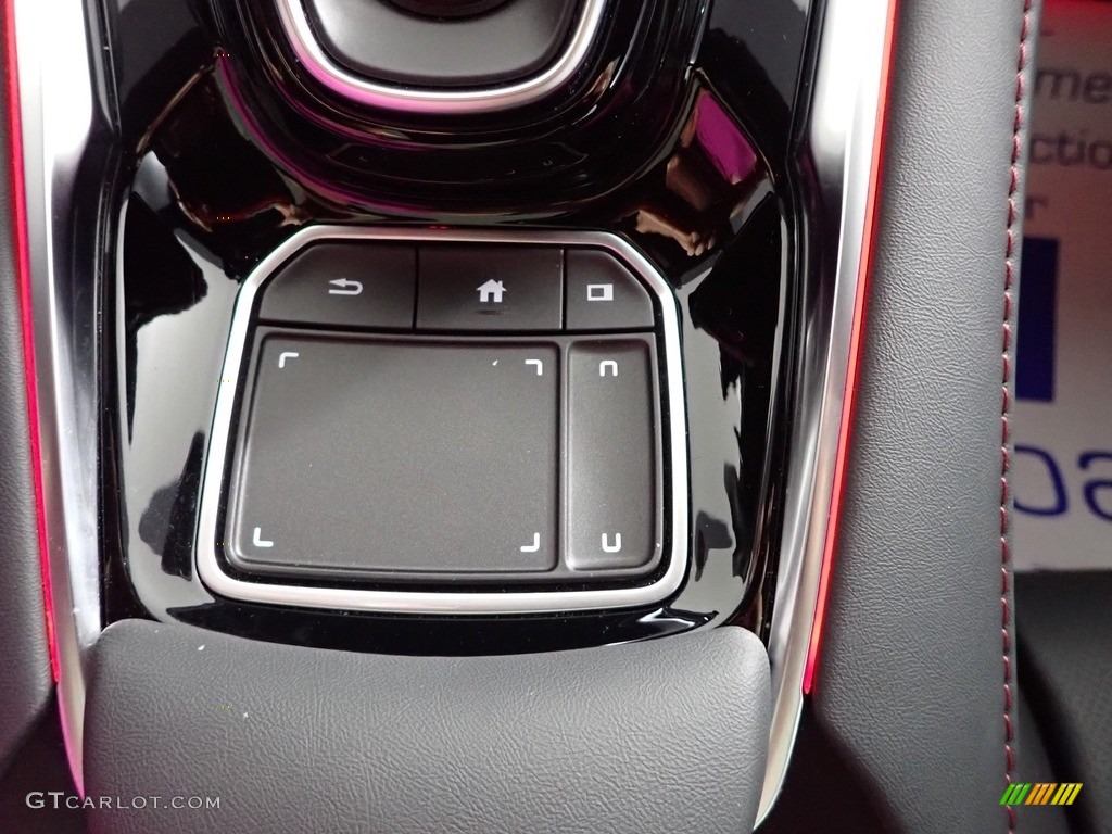 2022 Acura RDX A-Spec Advantage AWD Controls Photos