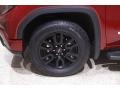 Cayenne Red Tintcoat - Sierra 1500 Elevation Crew Cab 4WD Photo No. 23