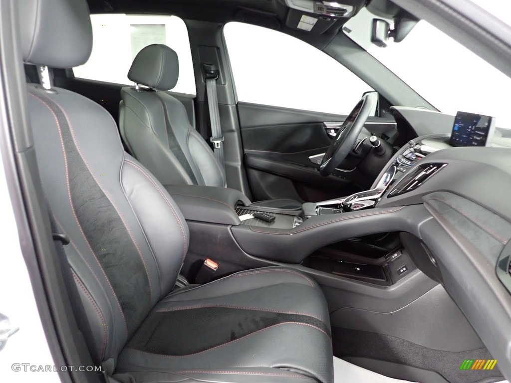 2022 Acura RDX A-Spec Advantage AWD Front Seat Photos