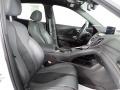 2022 Acura RDX Ebony Interior Front Seat Photo