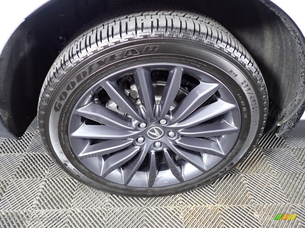 2022 Acura RDX A-Spec Advantage AWD Wheel Photos