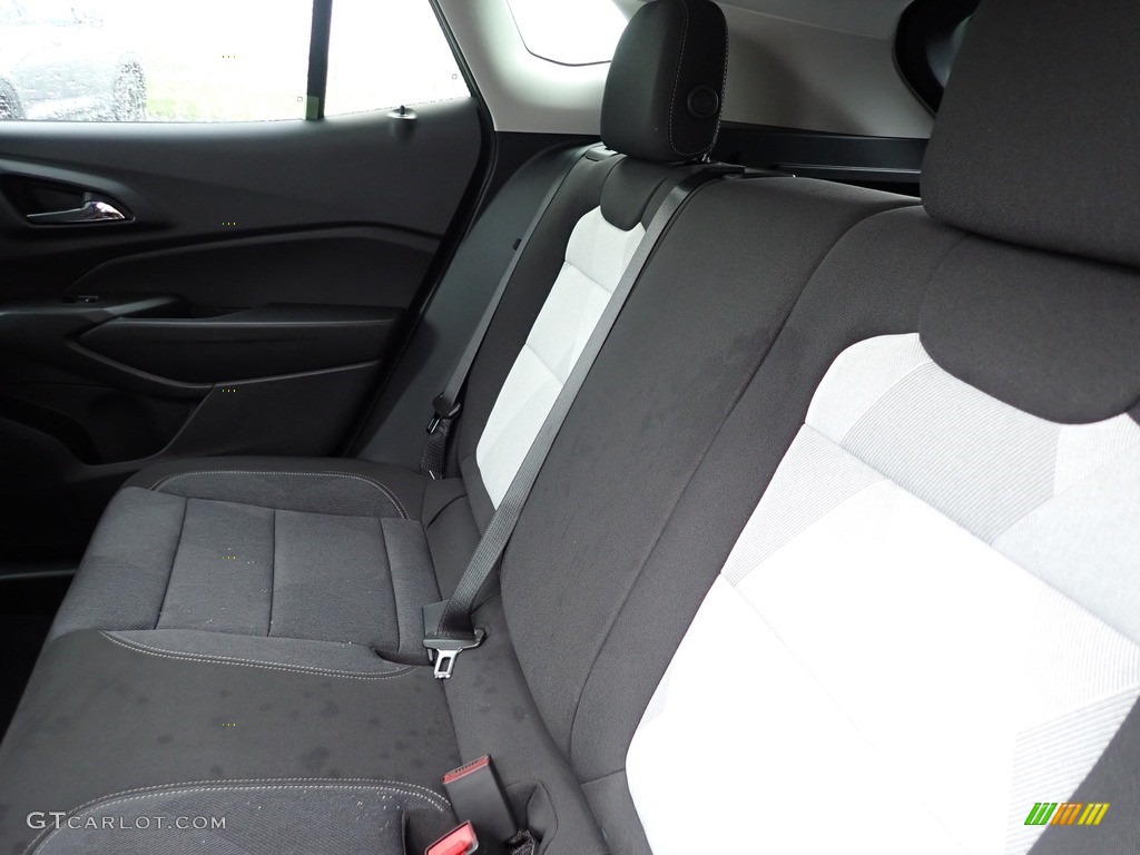 Jet Black/Gray Interior 2024 Chevrolet Trax LS Photo #146041148