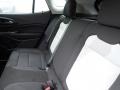 Jet Black/Gray Rear Seat Photo for 2024 Chevrolet Trax #146041148
