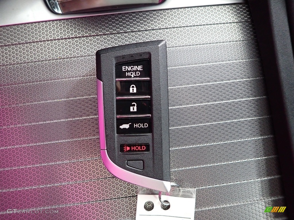 2022 Acura RDX A-Spec Advantage AWD Keys Photo #146041157