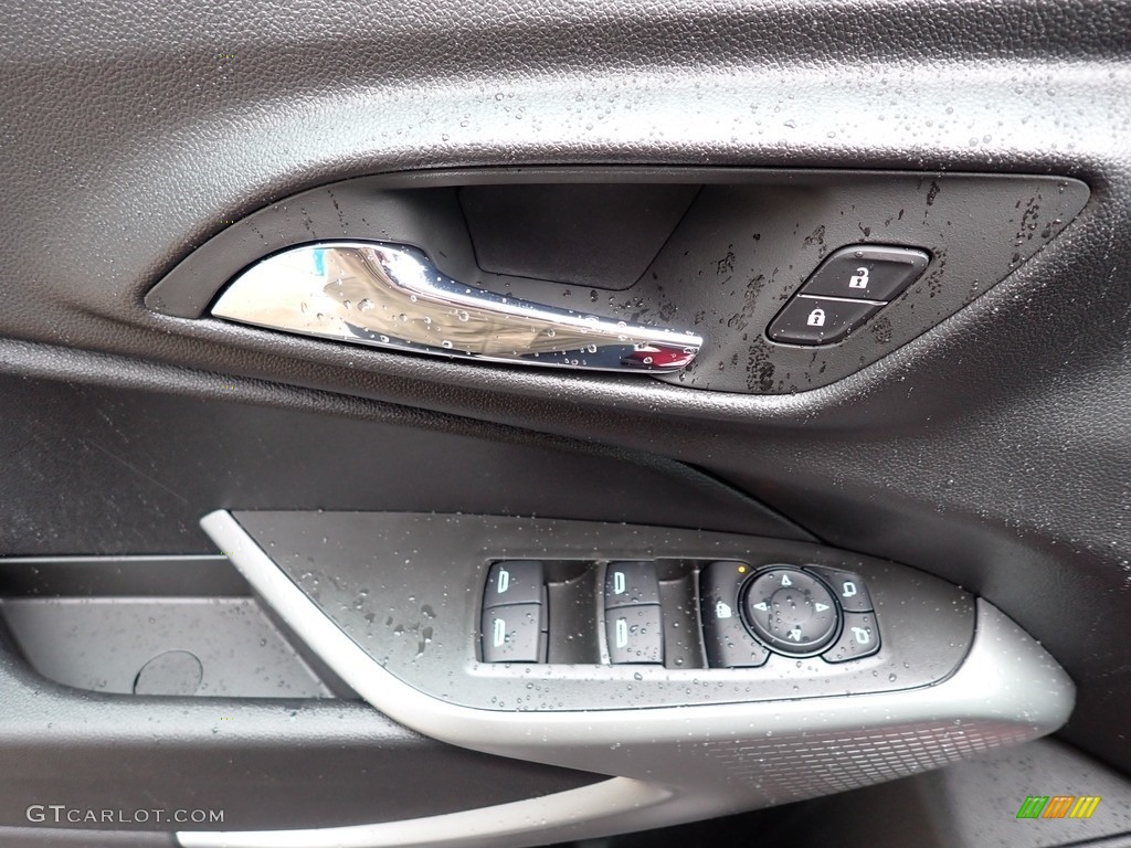 2024 Chevrolet Trax LS Door Panel Photos