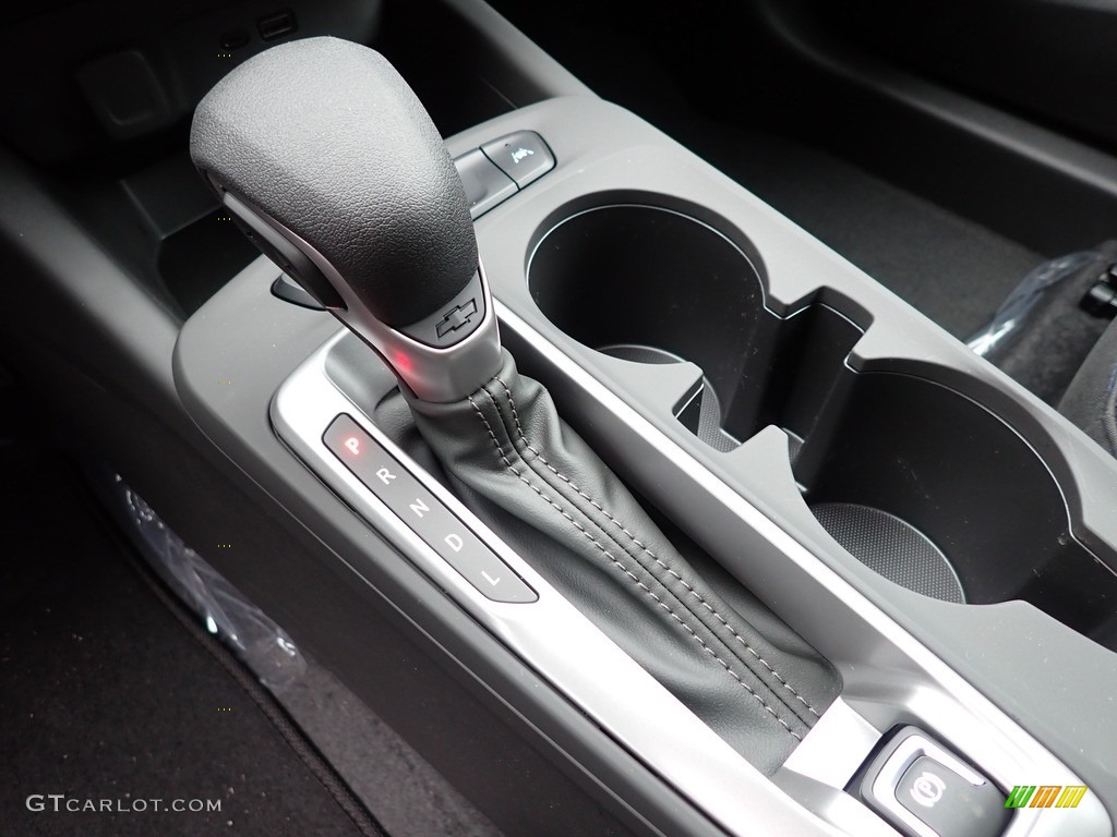 2024 Chevrolet Trax LS Transmission Photos