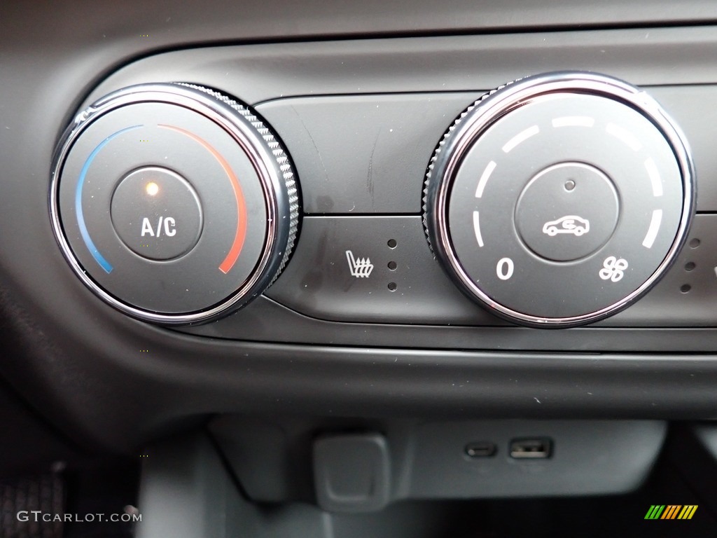 2024 Chevrolet Trax LS Controls Photo #146041277