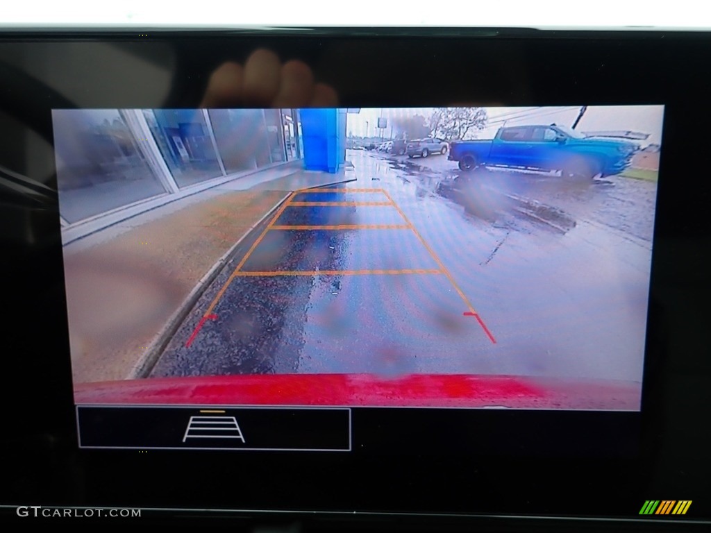 2024 Trax LS - Crimson Metallic / Jet Black/Gray photo #19