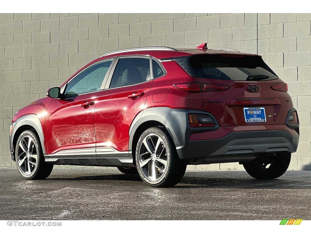 2020 Kona Ultimate - Pulse Red / Gray/Black photo #6