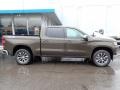 Harvest Bronze Metallic - Silverado 1500 LT Crew Cab 4x4 Photo No. 2