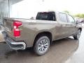 Harvest Bronze Metallic - Silverado 1500 LT Crew Cab 4x4 Photo No. 3