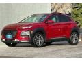 2020 Pulse Red Hyundai Kona Ultimate  photo #8