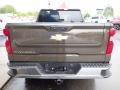 Harvest Bronze Metallic - Silverado 1500 LT Crew Cab 4x4 Photo No. 4