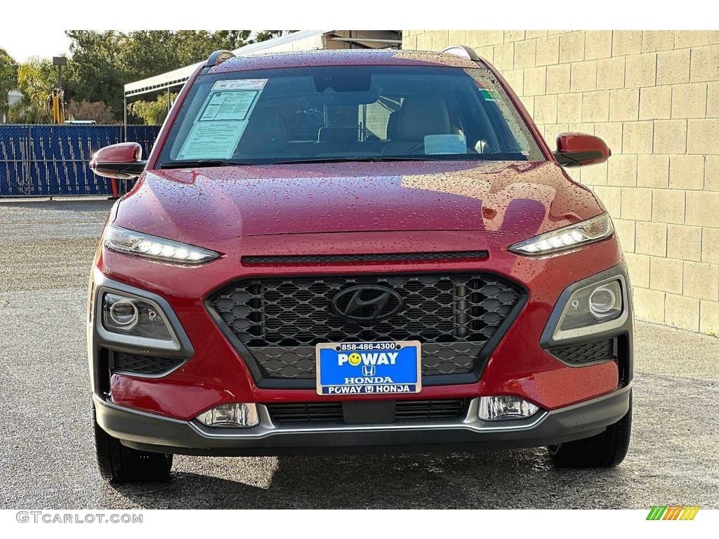 2020 Kona Ultimate - Pulse Red / Gray/Black photo #9