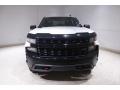 Summit White - Silverado 1500 Custom Trail Boss Double Cab 4x4 Photo No. 2