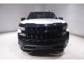 2020 Summit White Chevrolet Silverado 1500 Custom Trail Boss Double Cab 4x4  photo #2