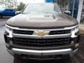 Harvest Bronze Metallic - Silverado 1500 LT Crew Cab 4x4 Photo No. 9