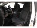 Jet Black Interior Photo for 2020 Chevrolet Silverado 1500 #146041550