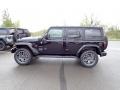 Black - Wrangler Unlimited Sahara 4XE Hybrid Photo No. 2