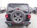 Black - Wrangler Unlimited Sahara 4XE Hybrid Photo No. 4