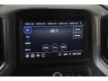 2020 Chevrolet Silverado 1500 Jet Black Interior Audio System Photo