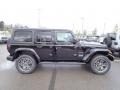 Black - Wrangler Unlimited Sahara 4XE Hybrid Photo No. 6