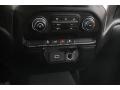 Jet Black Controls Photo for 2020 Chevrolet Silverado 1500 #146041727