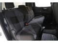 Jet Black 2020 Chevrolet Silverado 1500 Custom Trail Boss Double Cab 4x4 Interior Color