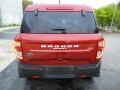 2021 Rapid Red Metallic Ford Bronco Sport Big Bend 4x4  photo #3