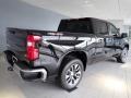 Black - Silverado 1500 LT Crew Cab 4x4 Photo No. 2
