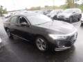 2020 Crystal Black Pearl Honda Accord EX Sedan  photo #6