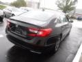 2020 Crystal Black Pearl Honda Accord EX Sedan  photo #7