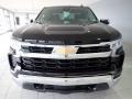 Black - Silverado 1500 LT Crew Cab 4x4 Photo No. 7