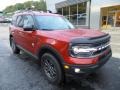 2021 Rapid Red Metallic Ford Bronco Sport Big Bend 4x4  photo #9