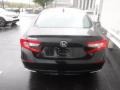 2020 Crystal Black Pearl Honda Accord EX Sedan  photo #8