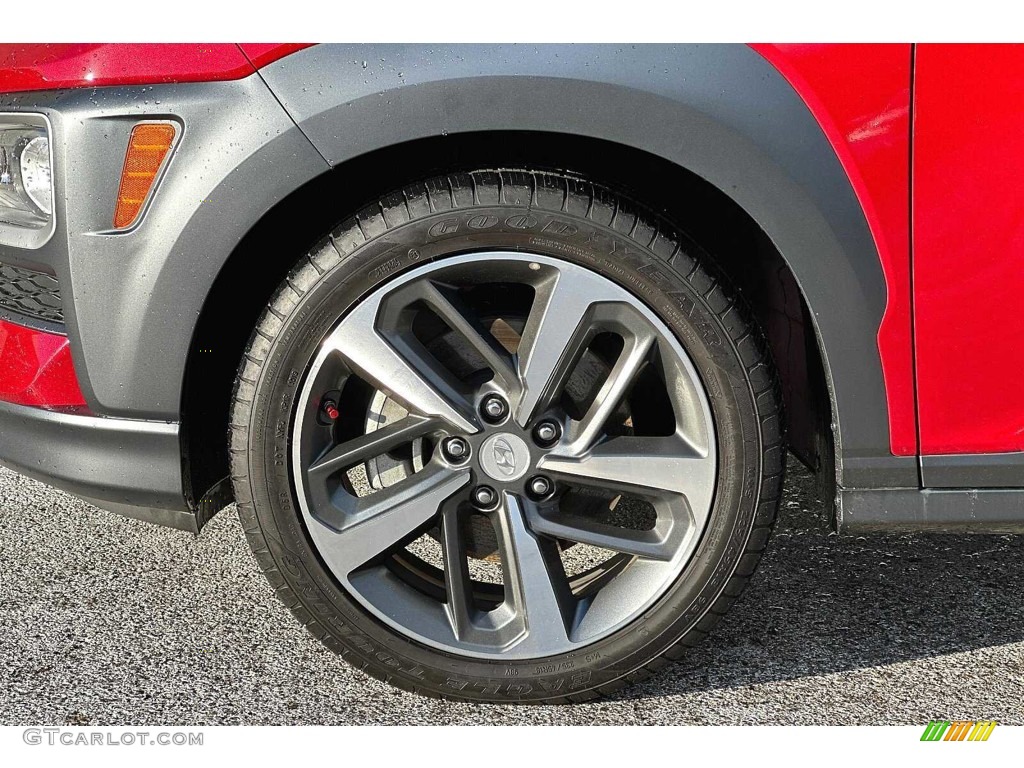 2020 Kona Ultimate - Pulse Red / Gray/Black photo #31