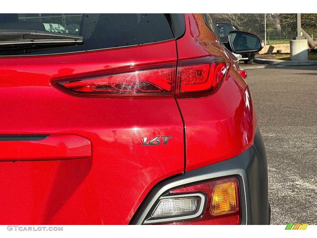 2020 Kona Ultimate - Pulse Red / Gray/Black photo #32