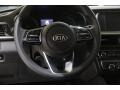 Black Steering Wheel Photo for 2020 Kia Optima #146042003